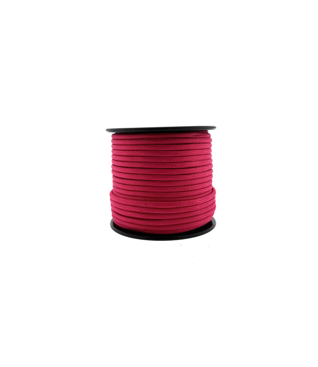 Paracorde 550 type III Red Velvet-30 mtr