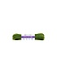 123Paracord Paracorde 550 type III Leaf Vert - 10 mtr