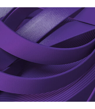 123Paracord Biothane Violet 13MM  (VI521)