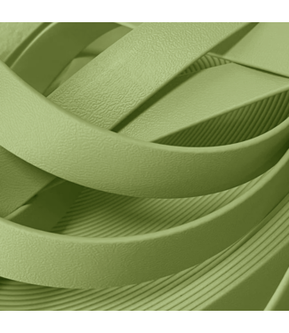 123Paracord Biothane Holy Guacamole 25MM (GN52A)