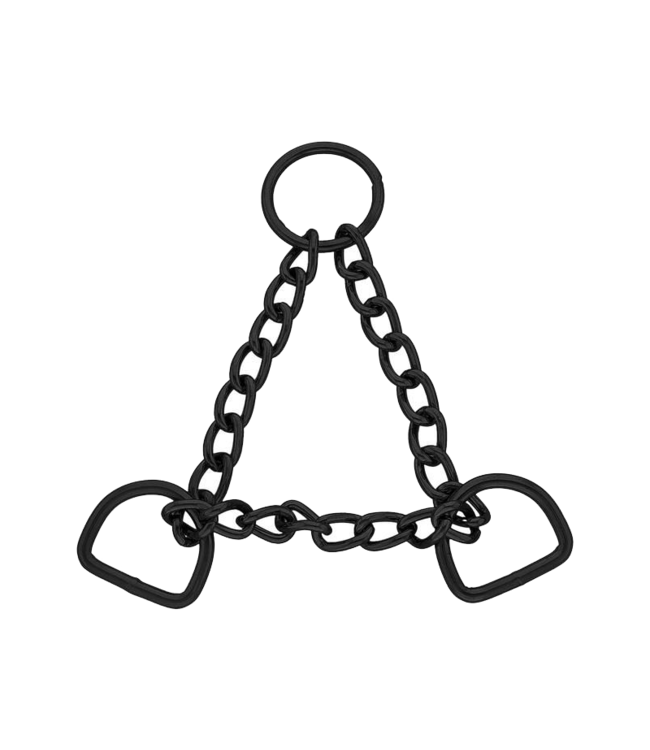 Martingale 21CM Inoxydable Noir