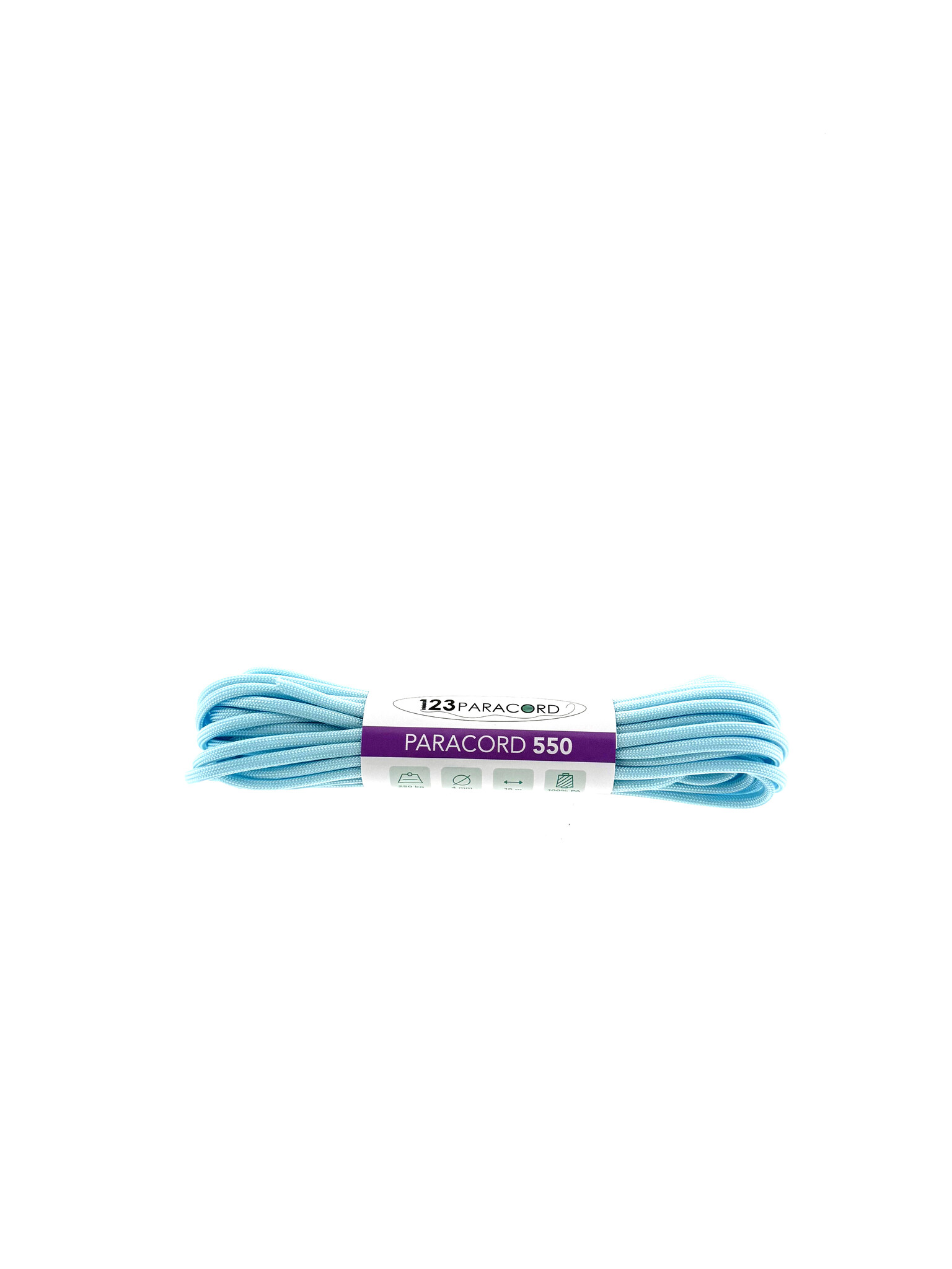 Paracord 550 - 10 mtr