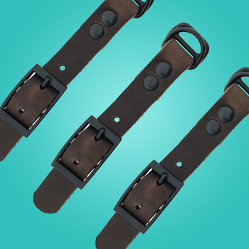 Adaptateurs en cuir 19MM