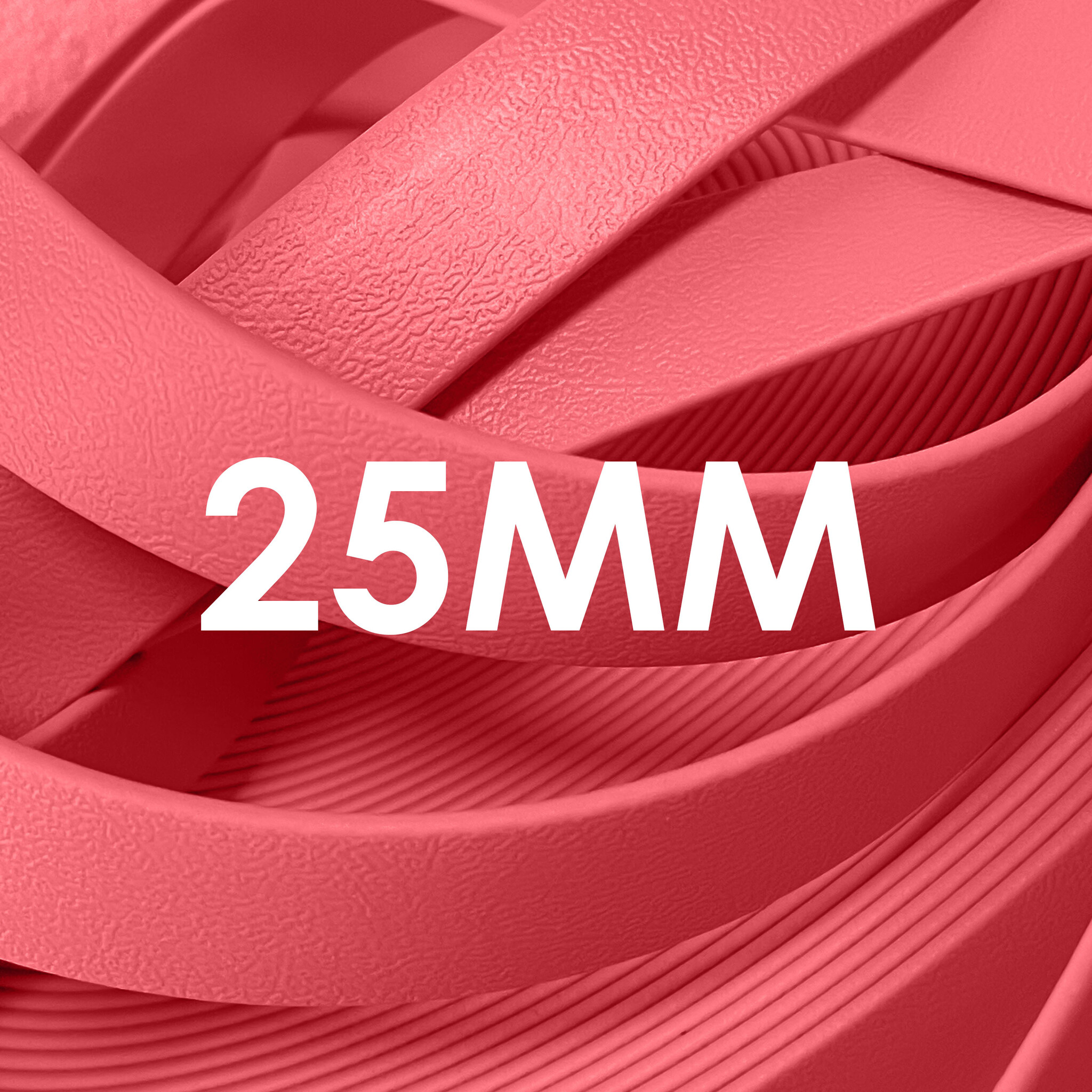Biothane 25MM
