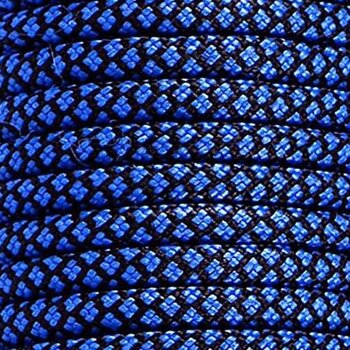 Paracord motif diamant 