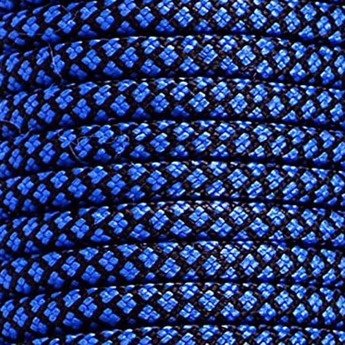 Paracord motif diamant