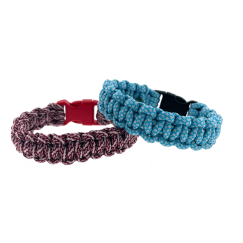 Meilleurs nœuds de paracorde pour bracelets