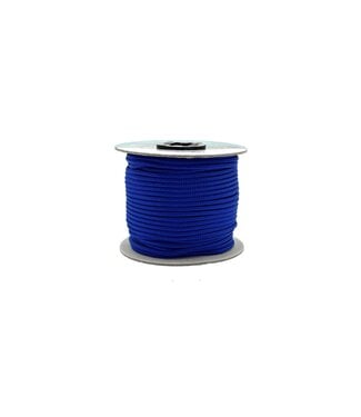123Paracord Paracorde 425 type II Electric Bleu-30 mtr