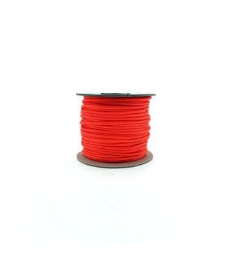 123Paracord Paracorde 425 type II Orange Neon-30 mtr