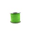 123Paracord Paracorde 425 type II Ultra Neon Vert-30 mtr