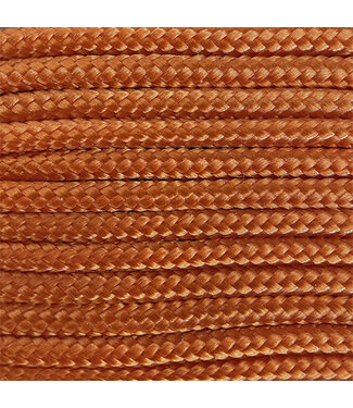 123Paracord Paracord 275 2MM Fox Orange