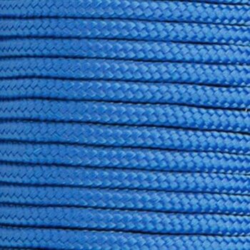 Paracord bleu