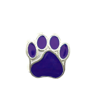 123Paracord Perle paw Violet