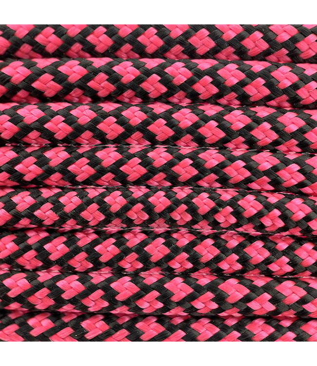 Paracorde 550 type III Neon Rose diamond