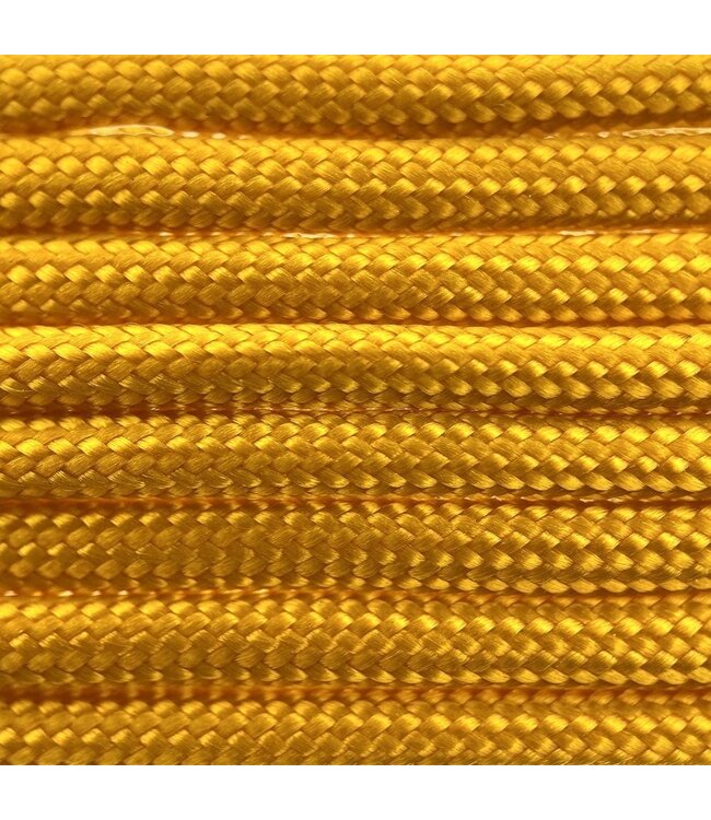 Paracorde 550 type III Goldenrod