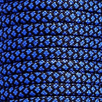 Paracord motif diamant