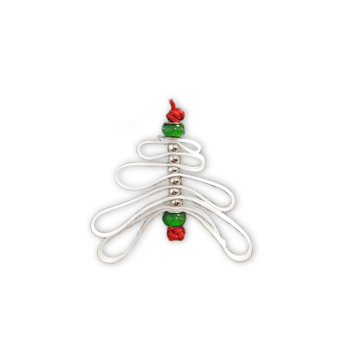 Tutoriel pour réaliser un sapin de Noël en paracorde