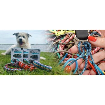 Meilleures cordes pour les laisses de chien