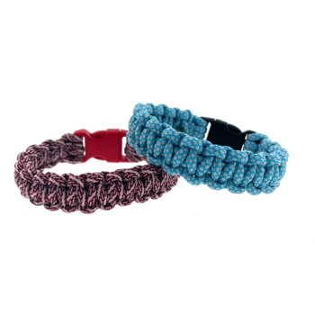 Meilleurs nœuds de paracorde pour bracelets