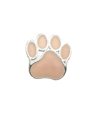 123Paracord Perle paw light Rose