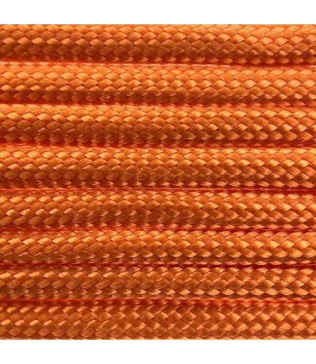 Paracorde 550 type III Fox Orange