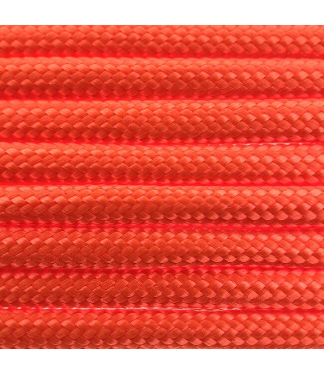 Paracorde 550 type III Orange Neon