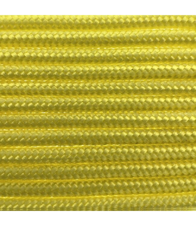 Paracorde 100 type I Banana Jaune