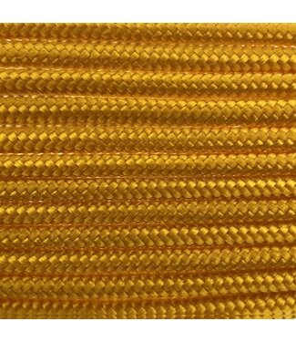 123Paracord Paracorde 100 type I Goldenrod