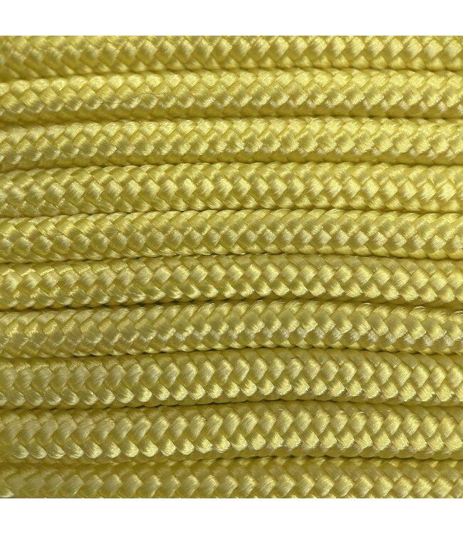 Paracorde 425 type II Banana Jaune
