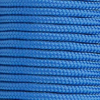 Paracord bleu