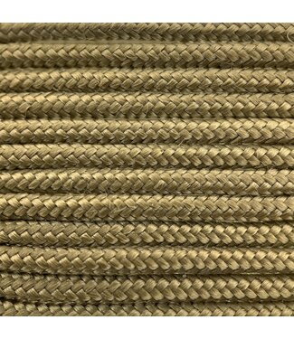 123Paracord Paracorde 275 2MM Or Marron