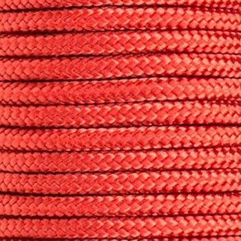 Paracord rouge