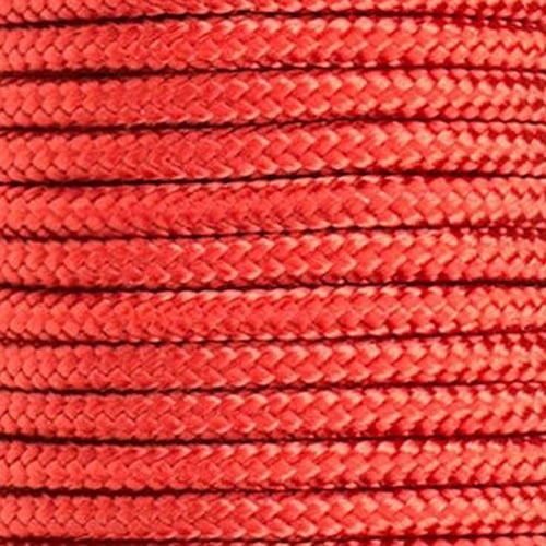 Paracord rouge