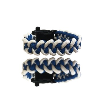 Nœud Shark Jaw en paracorde