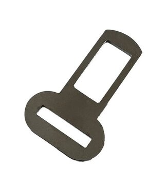 123Paracord boucle de voiture 25 mm