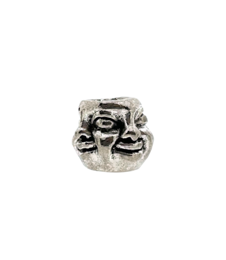 123Paracord Perle Buddha Tête
