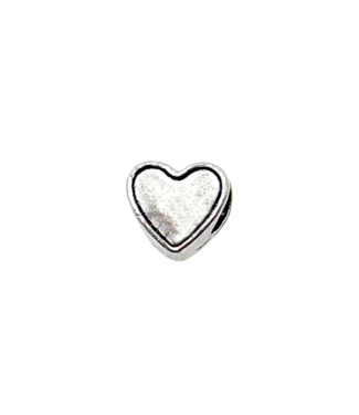 123Paracord Perle heart
