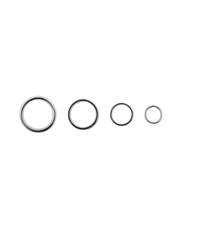 O-Anneau 8 X 2MM Nickel