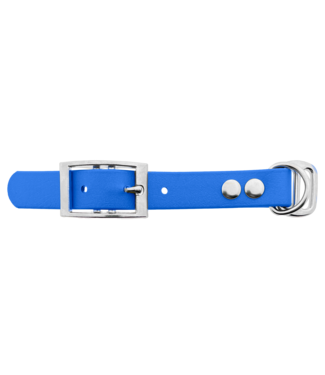 123Paracord Adaptateur Biothane 19MM Light Bleu