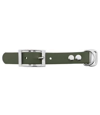 123Paracord Adaptateur Biothane 19MM Military Olive