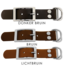 Adaptateur Biothane 25MM Marron clair