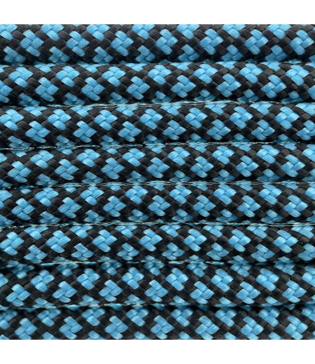 Paracorde 550 type III Neon Turquoise Diamond
