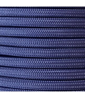 123Paracord 6MM PPM Corde Navy Bleu
