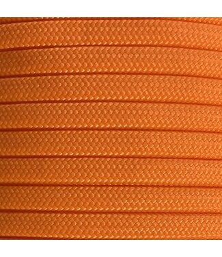 123Paracord 6MM PPM Corde Fox Orange