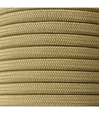 123Paracord 6MM PPM Corde Mocca