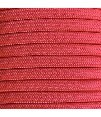 123Paracord 6MM PPM Corde Rouge