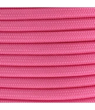 123Paracord 6MM PPM Corde Rose