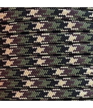 123Paracord 6MM PPM Corde Camo