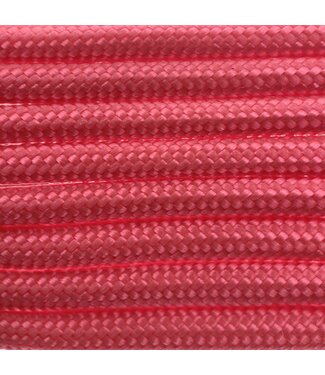 123Paracord Paracorde 550 type III Rose (PES)