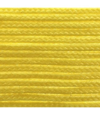123Paracord Microcord 1.4MM Lemon Jaune